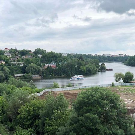 Goldenhaus Pushkina Str.27 Apartment Vinnytsia Ngoại thất bức ảnh