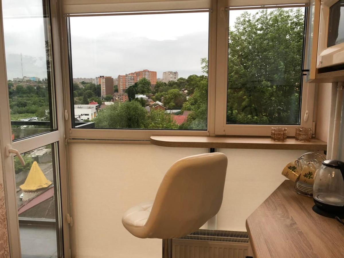 Goldenhaus Pushkina Str.27 Apartment Vinnytsia Ngoại thất bức ảnh