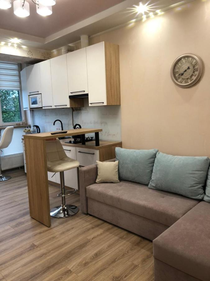 Goldenhaus Pushkina Str.27 Apartment Vinnytsia Ngoại thất bức ảnh