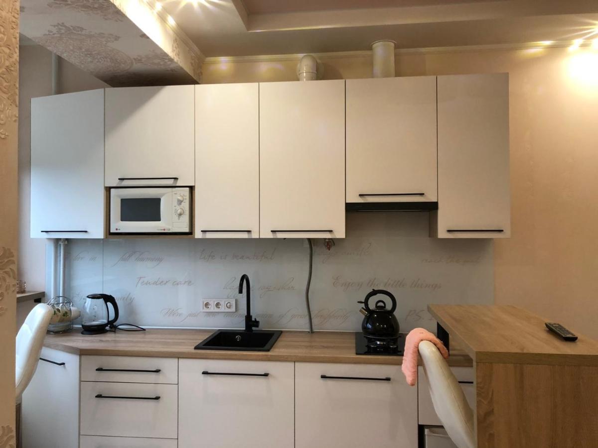 Goldenhaus Pushkina Str.27 Apartment Vinnytsia Ngoại thất bức ảnh