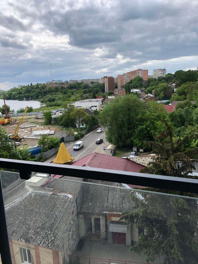 Goldenhaus Pushkina Str.27 Apartment Vinnytsia Ngoại thất bức ảnh